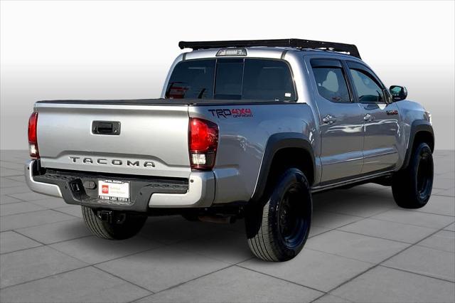 used 2018 Toyota Tacoma car, priced at $32,276