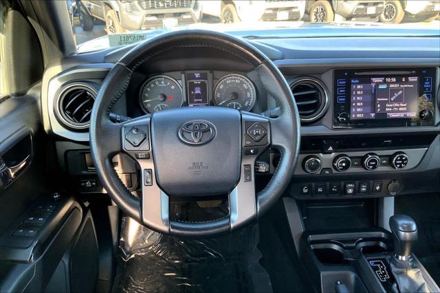 used 2018 Toyota Tacoma car, priced at $32,276