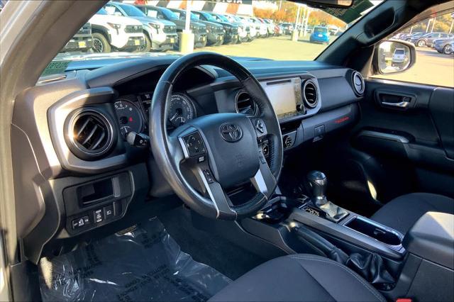 used 2018 Toyota Tacoma car, priced at $32,276