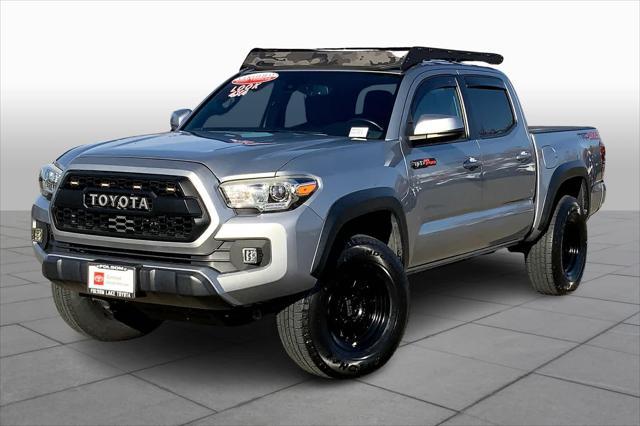 used 2018 Toyota Tacoma car, priced at $32,276