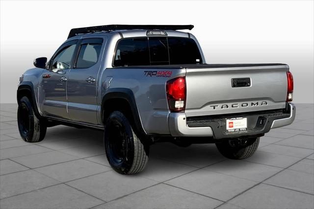 used 2018 Toyota Tacoma car, priced at $32,276