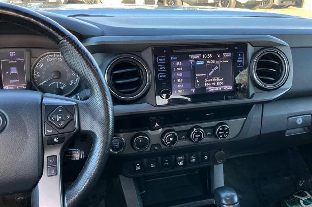 used 2018 Toyota Tacoma car, priced at $32,276