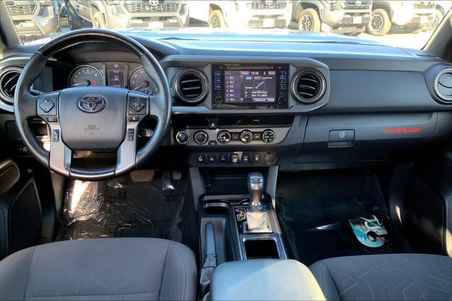 used 2018 Toyota Tacoma car, priced at $32,276