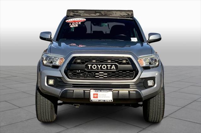 used 2018 Toyota Tacoma car, priced at $32,276