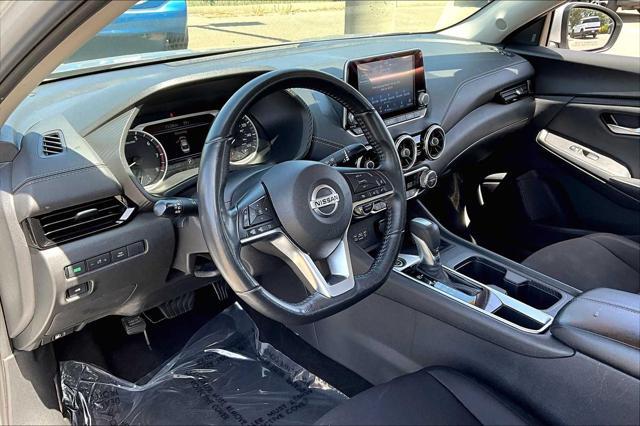 used 2023 Nissan Sentra car, priced at $18,961