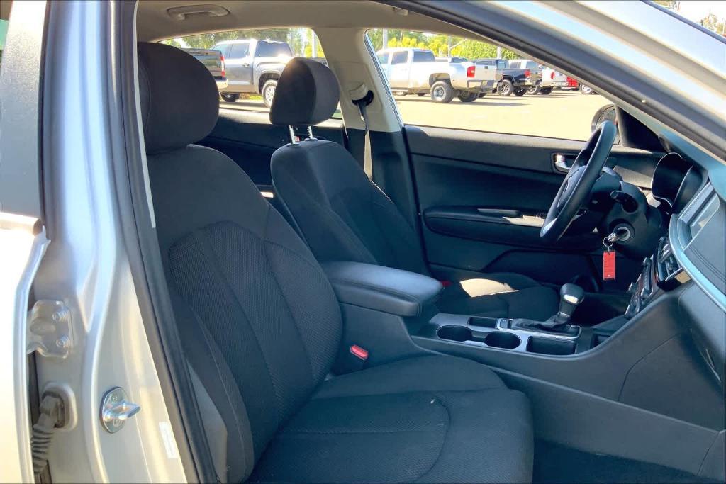 used 2019 Kia Optima car, priced at $18,661