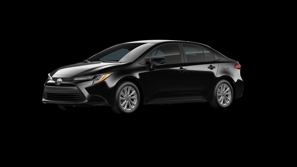 new 2026 Toyota Corolla car, priced at $25,754