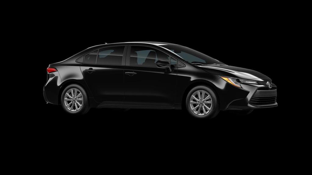 new 2026 Toyota Corolla car, priced at $25,754
