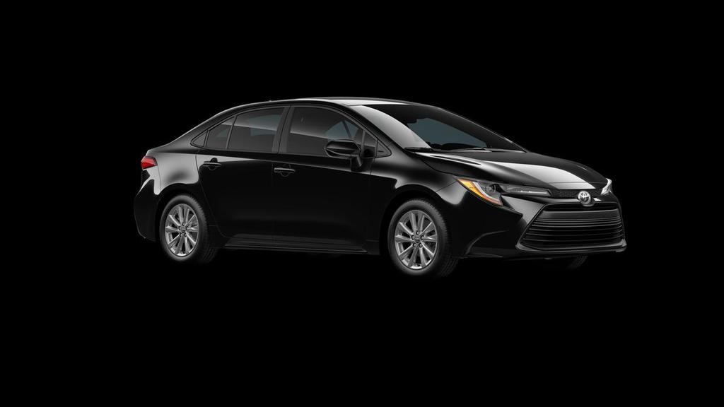 new 2026 Toyota Corolla car, priced at $25,754