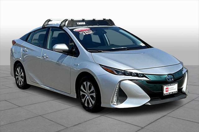 used 2020 Toyota Prius Prime car, priced at $19,956