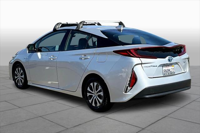 used 2020 Toyota Prius Prime car, priced at $19,956