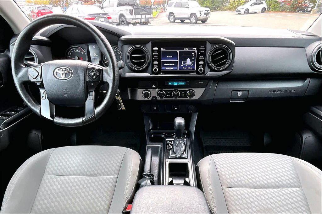 used 2023 Toyota Tacoma car, priced at $32,764