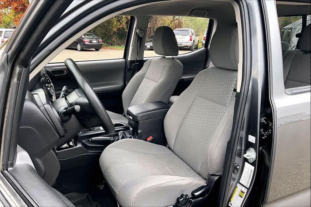 used 2023 Toyota Tacoma car, priced at $32,764