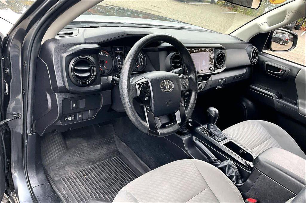 used 2023 Toyota Tacoma car, priced at $32,764