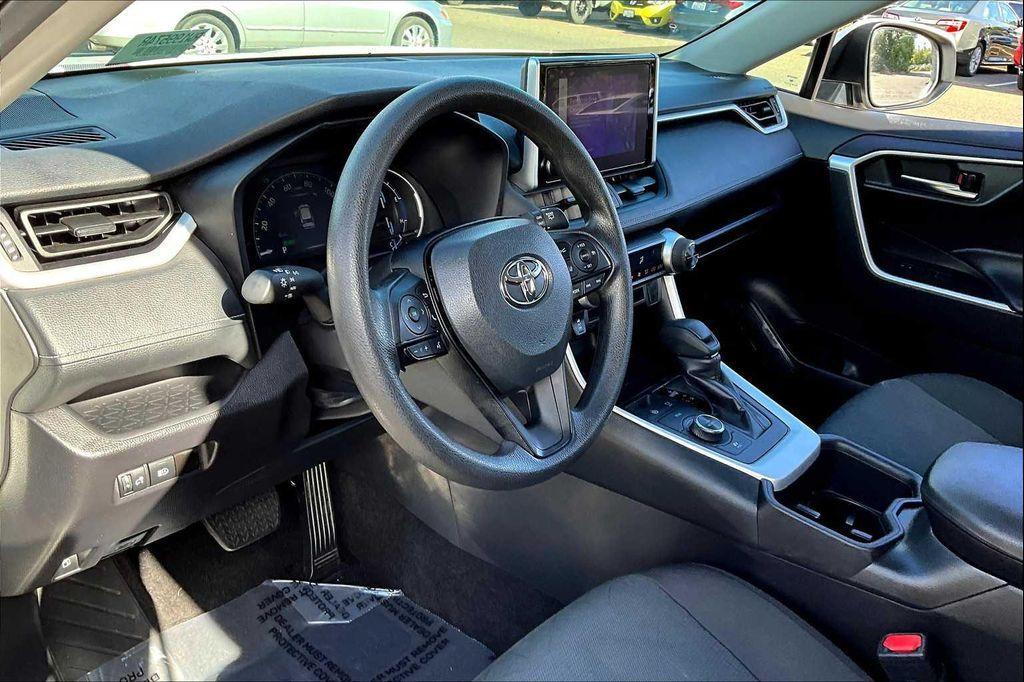 used 2024 Toyota RAV4 Hybrid car, priced at $30,964