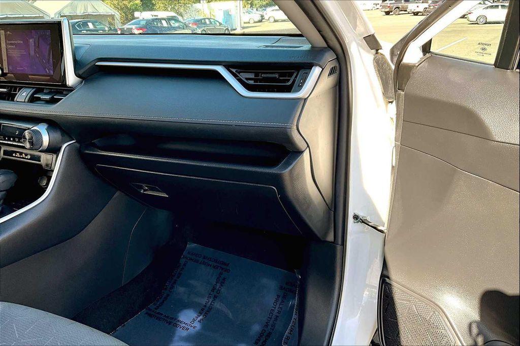 used 2024 Toyota RAV4 Hybrid car, priced at $30,964