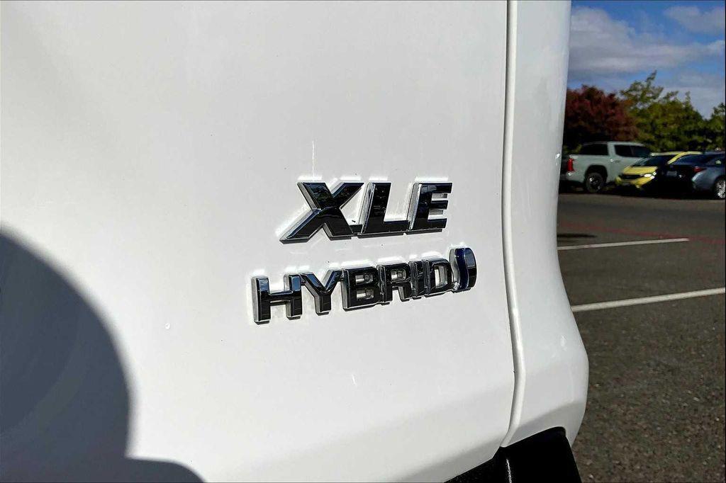 used 2024 Toyota RAV4 Hybrid car, priced at $30,964