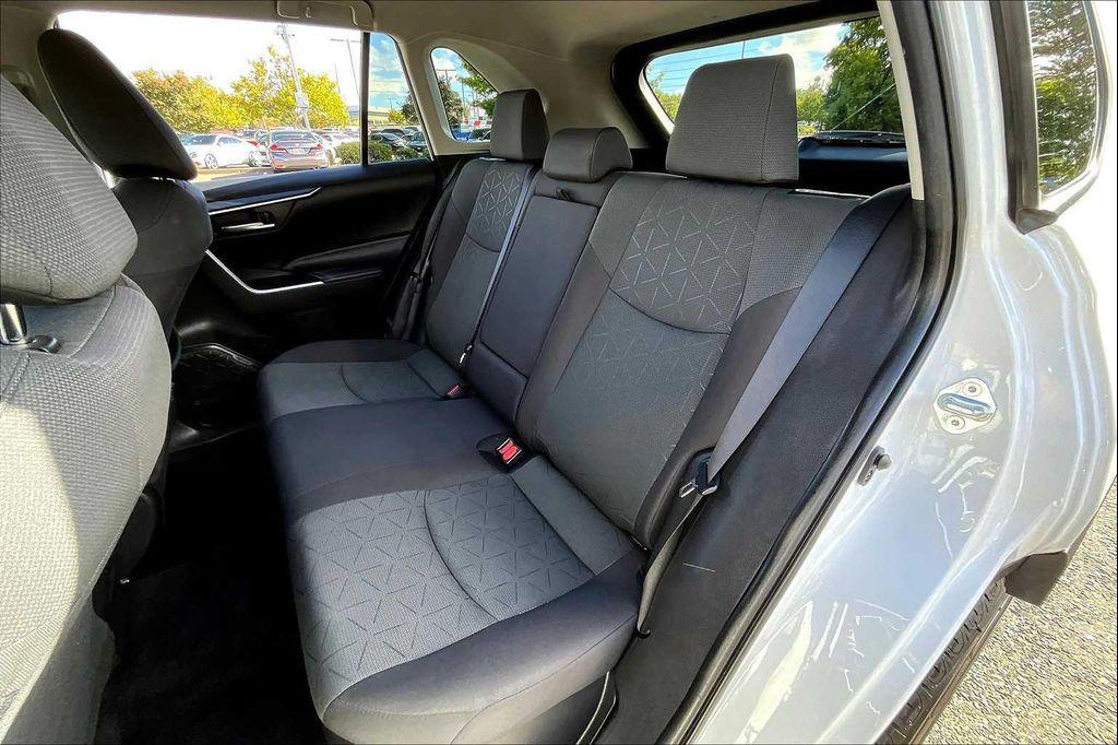 used 2024 Toyota RAV4 Hybrid car, priced at $30,964
