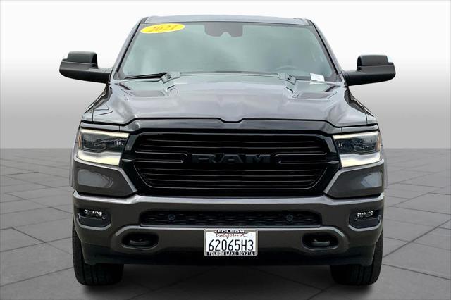 used 2021 Ram 1500 car, priced at $32,464