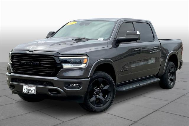 used 2021 Ram 1500 car, priced at $32,464