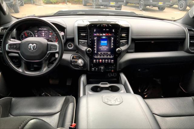 used 2021 Ram 1500 car, priced at $32,464