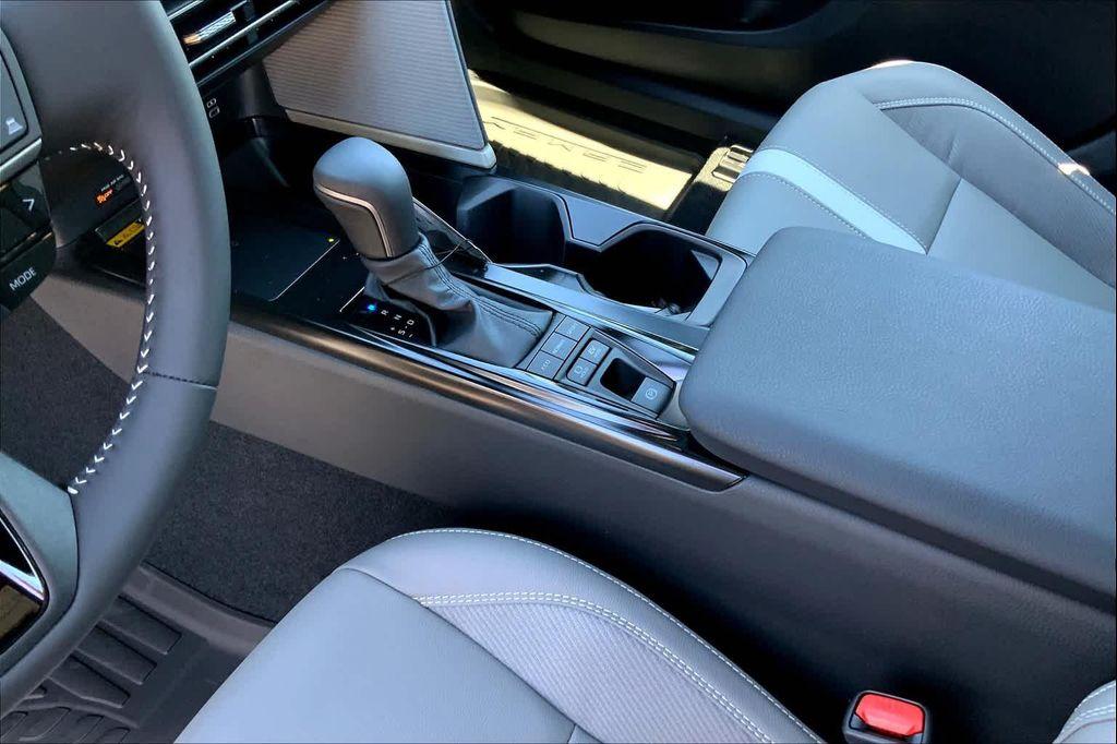 new 2025 Toyota Camry car, priced at $33,532
