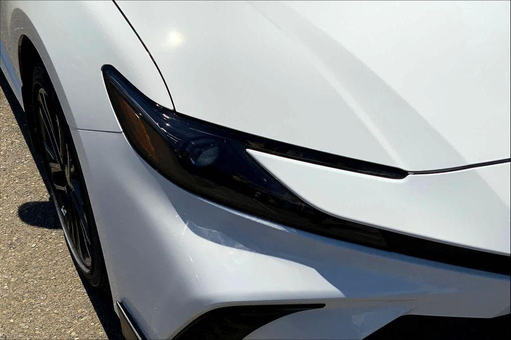 new 2025 Toyota Camry car, priced at $33,532