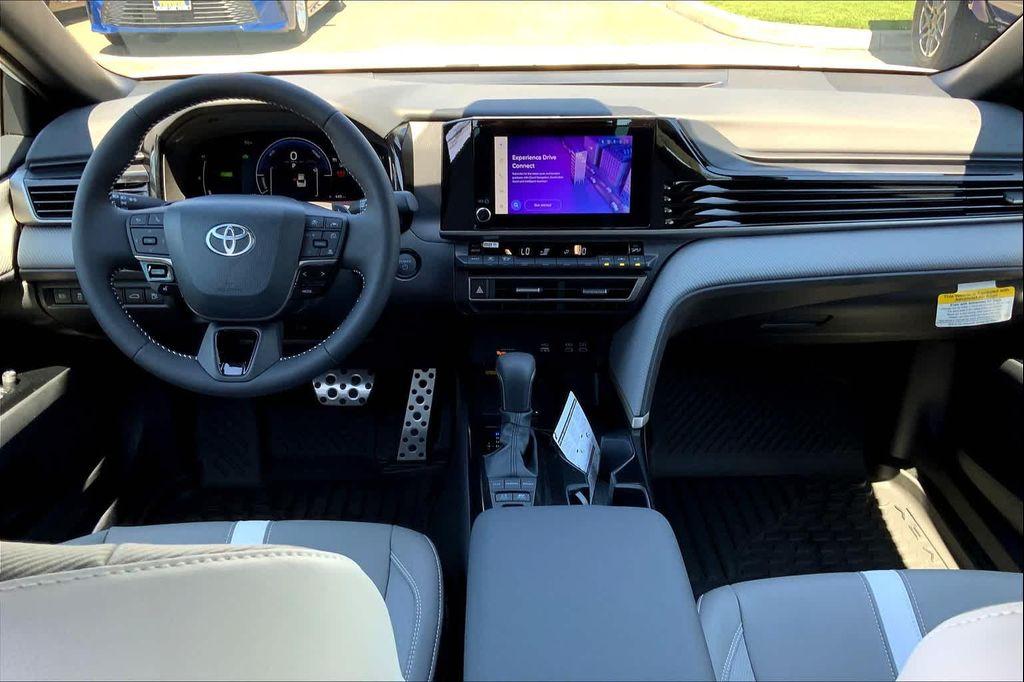 new 2025 Toyota Camry car, priced at $33,532