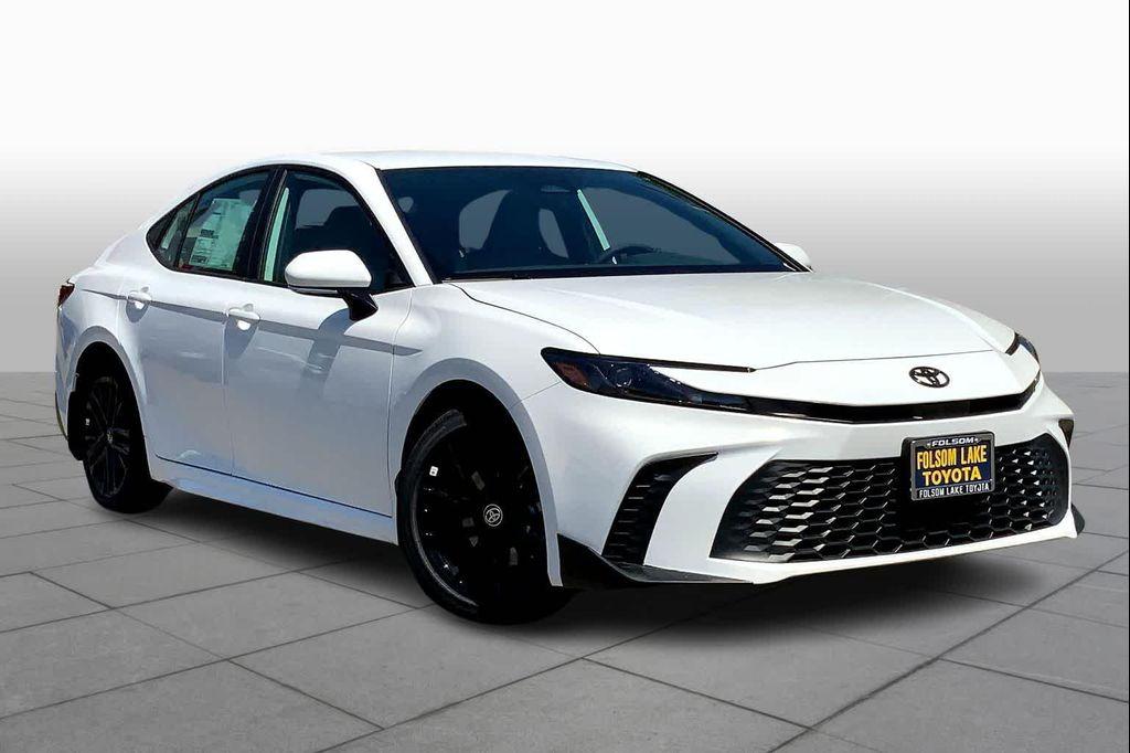 new 2025 Toyota Camry car, priced at $33,532