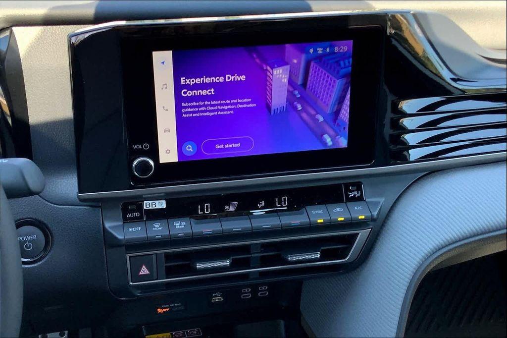 new 2025 Toyota Camry car, priced at $33,532