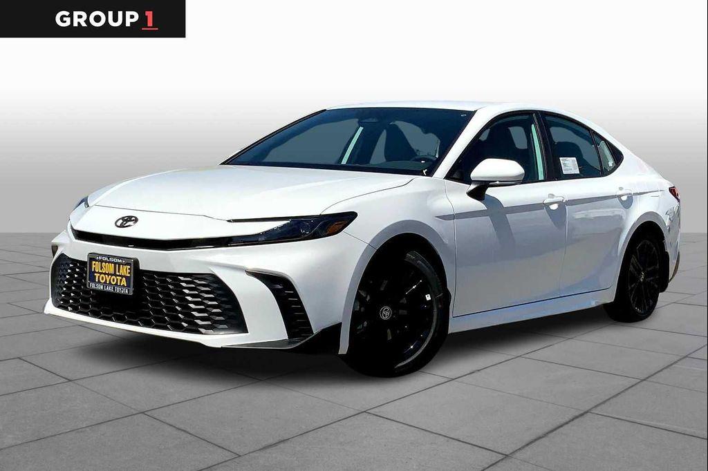 new 2025 Toyota Camry car, priced at $33,532