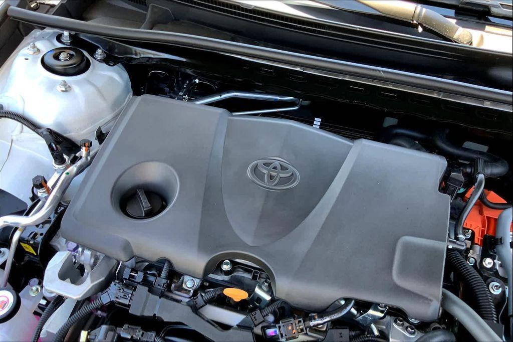 new 2025 Toyota Camry car, priced at $33,532