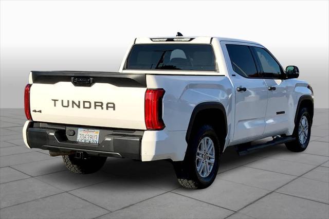 used 2023 Toyota Tundra car, priced at $41,964