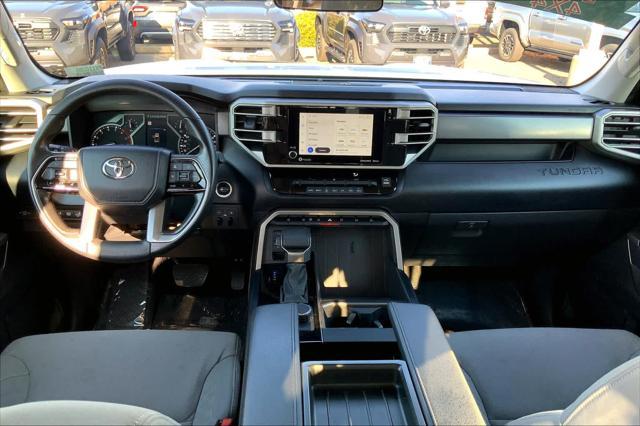 used 2023 Toyota Tundra car, priced at $41,964