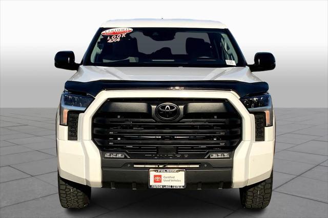 used 2023 Toyota Tundra car, priced at $41,964