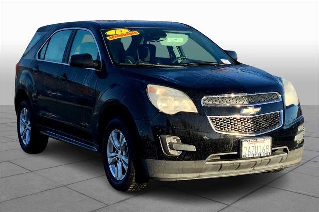 used 2013 Chevrolet Equinox car, priced at $7,461