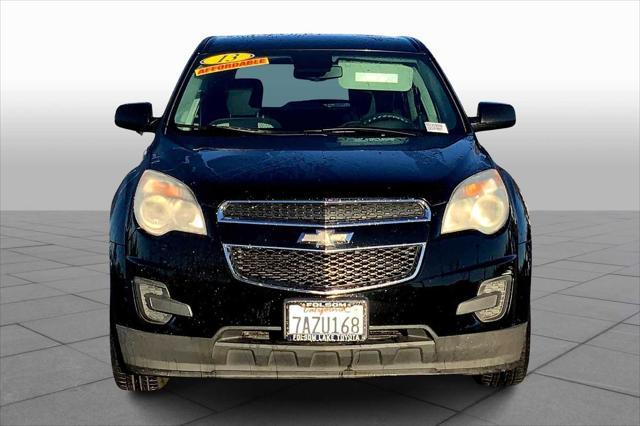 used 2013 Chevrolet Equinox car, priced at $7,461