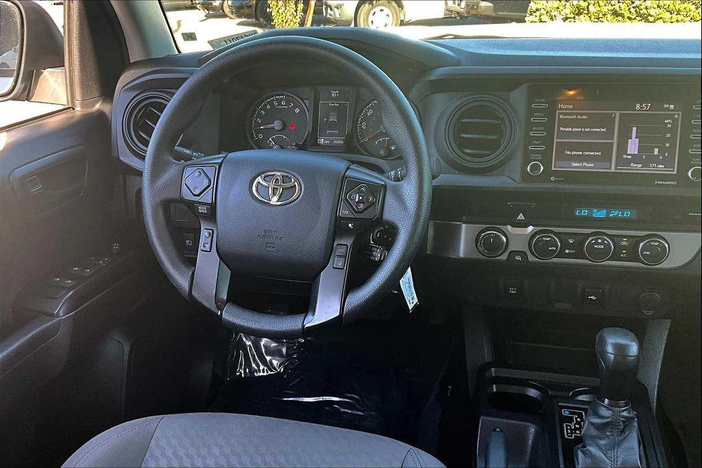 used 2023 Toyota Tacoma car, priced at $35,899