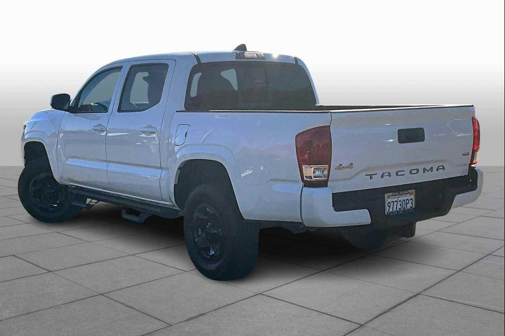 used 2023 Toyota Tacoma car, priced at $35,899