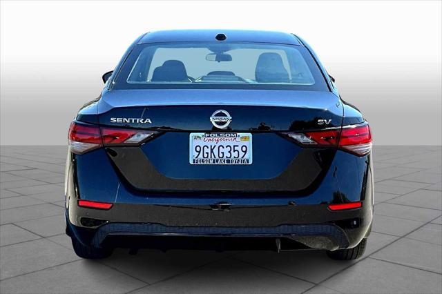 used 2023 Nissan Sentra car, priced at $17,699