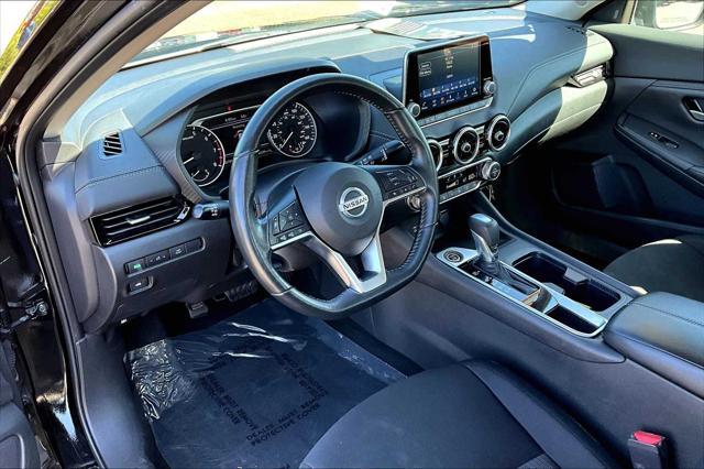 used 2023 Nissan Sentra car, priced at $17,699