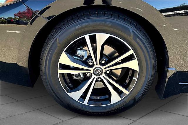 used 2023 Nissan Sentra car, priced at $17,699