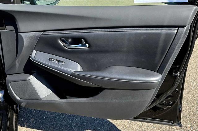 used 2023 Nissan Sentra car, priced at $17,699