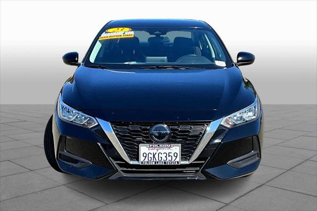 used 2023 Nissan Sentra car, priced at $17,699