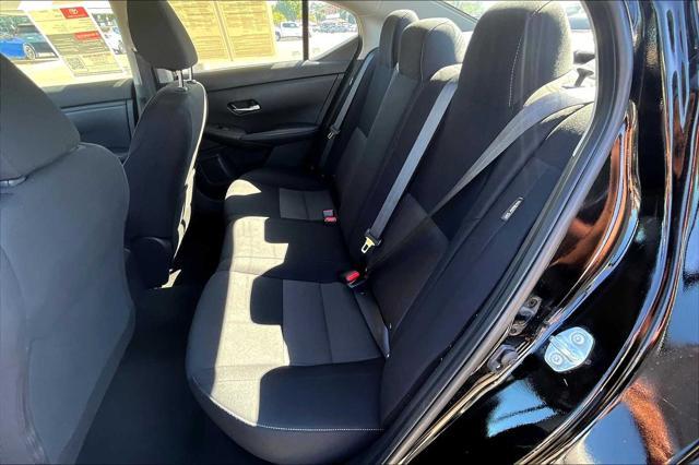 used 2023 Nissan Sentra car, priced at $17,699