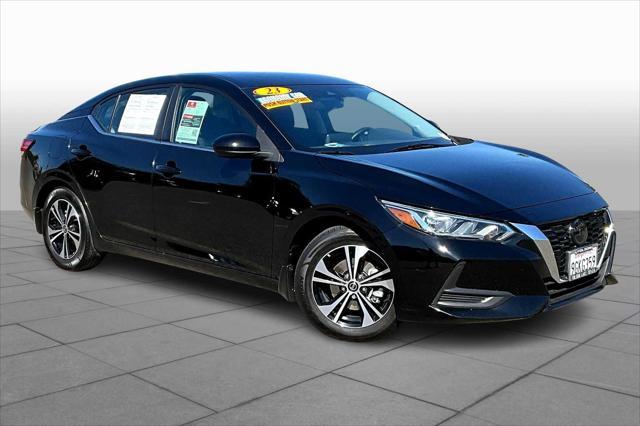 used 2023 Nissan Sentra car, priced at $17,699