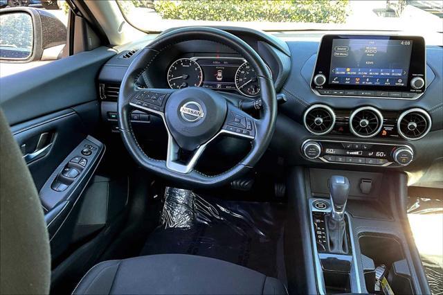 used 2023 Nissan Sentra car, priced at $17,699