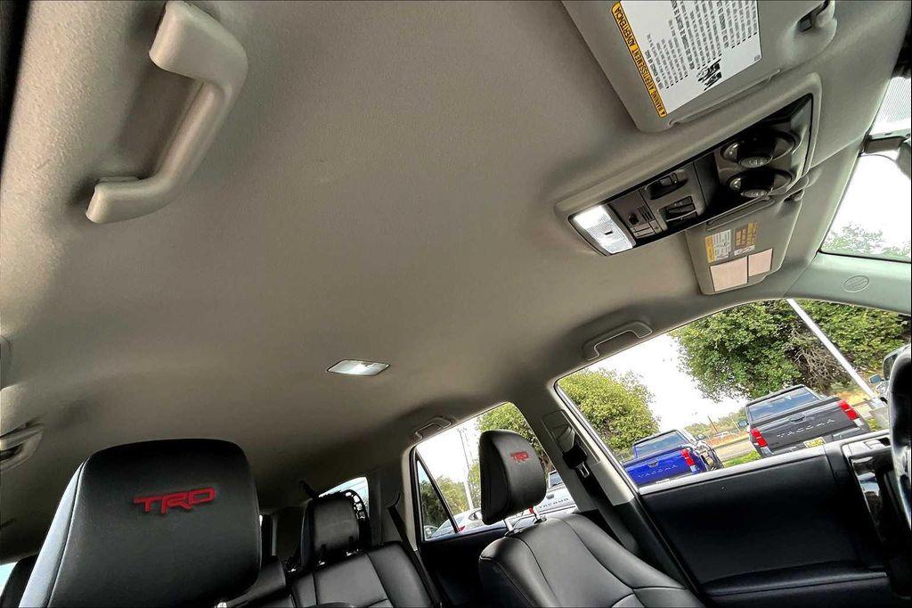 used 2023 Toyota 4Runner car, priced at $48,963