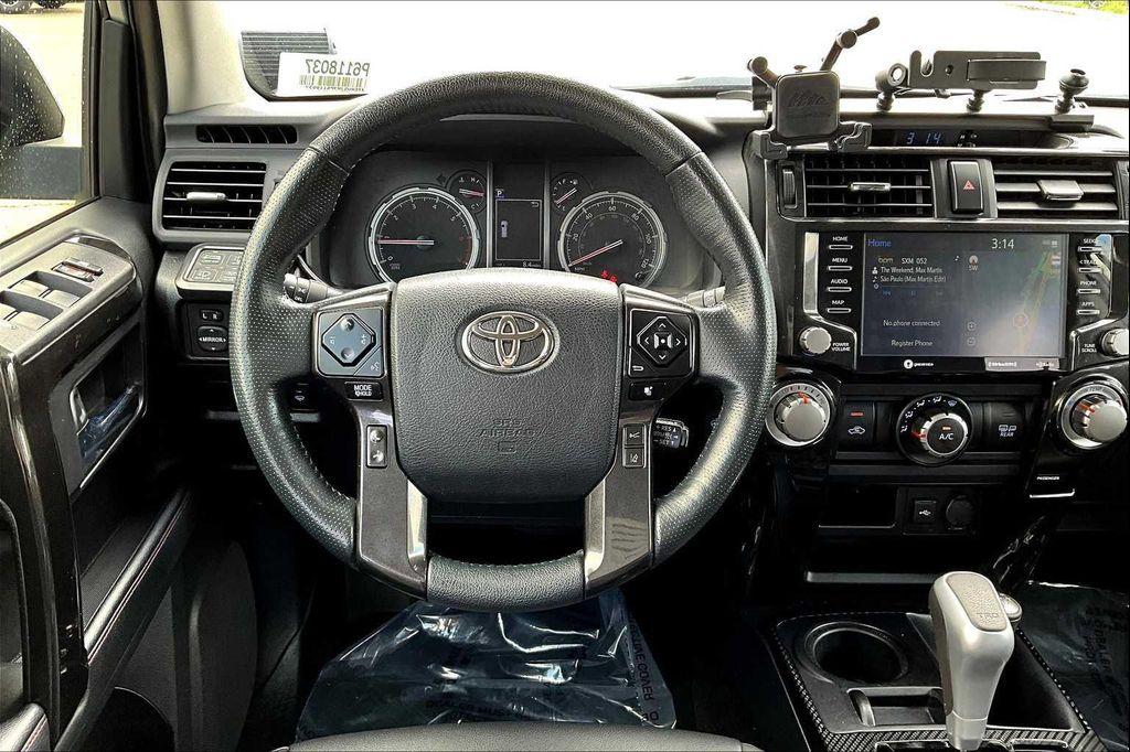 used 2023 Toyota 4Runner car, priced at $48,963