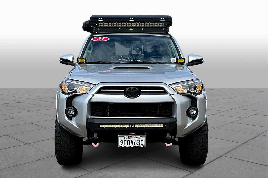 used 2023 Toyota 4Runner car, priced at $48,963